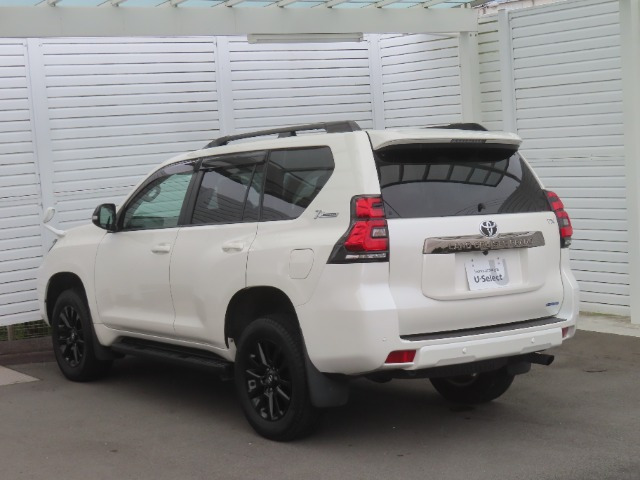 ランドクルーザープラド2.7 TX Lパッケージ 4WD