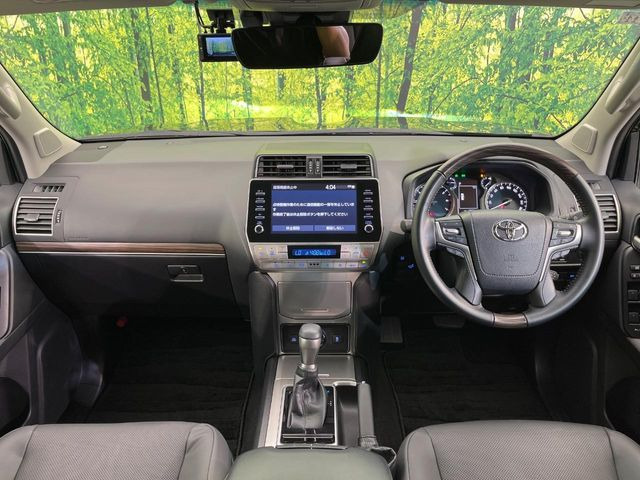 ランドクルーザープラド2.7 TX Lパッケージ 4WD
