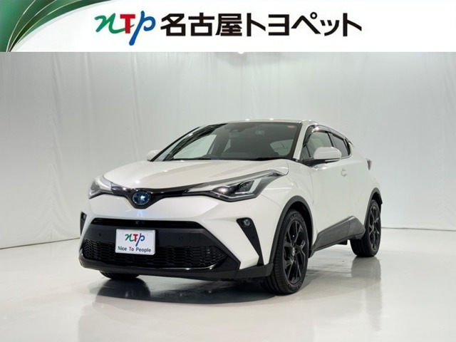 C-HRハイブリッド 1.8 G モード ネロ セーフティ プラス