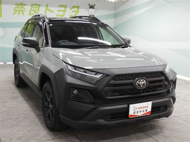 RAV42.5 ハイブリッド アドベンチャー オフロードパッケージ II E-Four 4WD