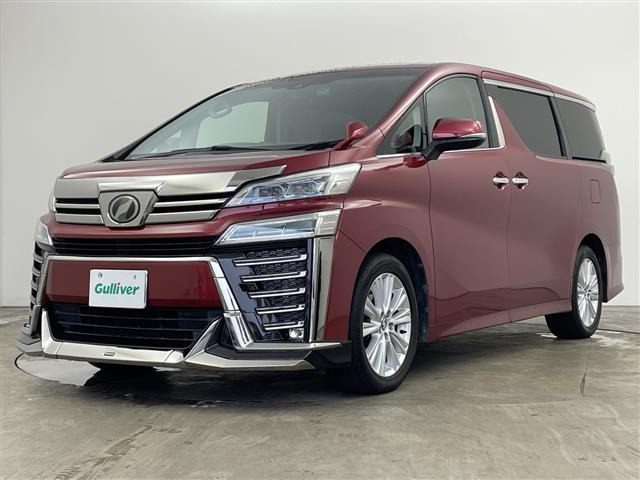 ヴェルファイア2.4 Z