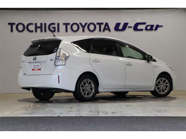 プリウスα1.8 G チューンブラック