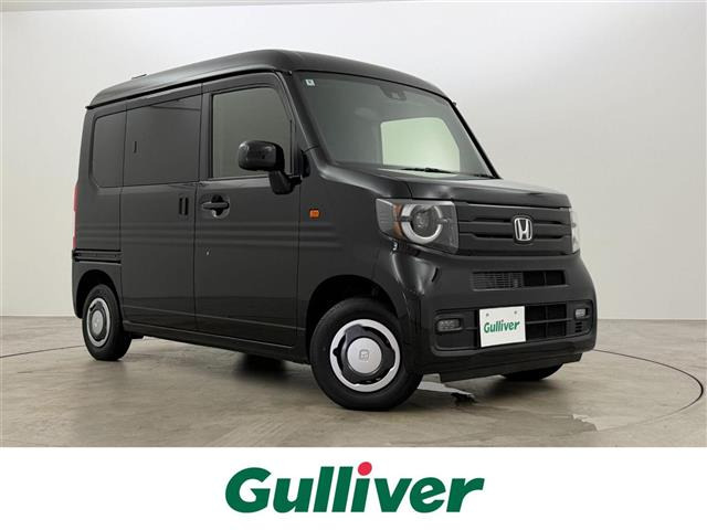 N-VAN+スタイル ファン