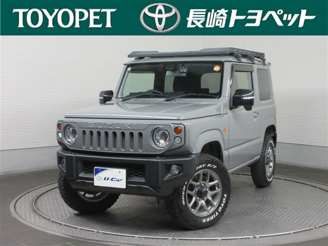 ジムニーXC 4WD