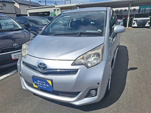 ラクティス1.5 S