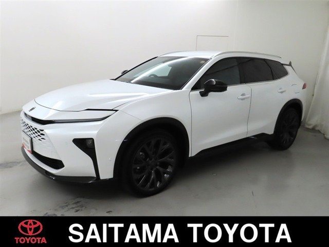 クラウンエステート2.5 Z E-Four 4WD