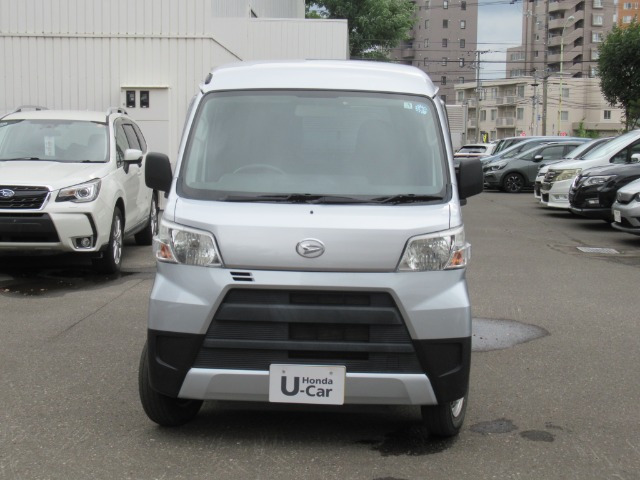 ハイゼットカーゴスペシャル 4WD