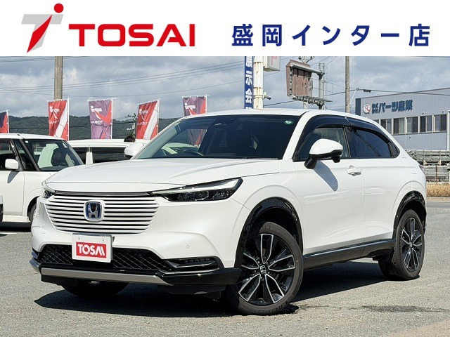 ヴェゼル1.5 e:HEV Z 4WD
