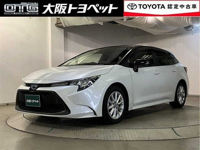 カローラツーリング1.8 ハイブリッド S