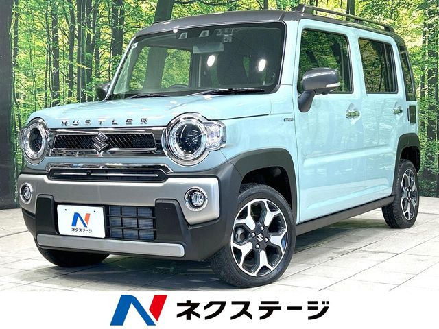 ハスラーJ スタイル ターボ