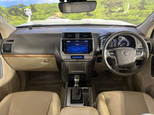 ランドクルーザープラド2.7 TX Lパッケージ 4WD