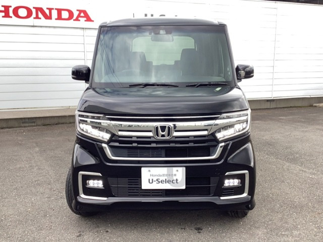 N-BOXカスタムL 4WD