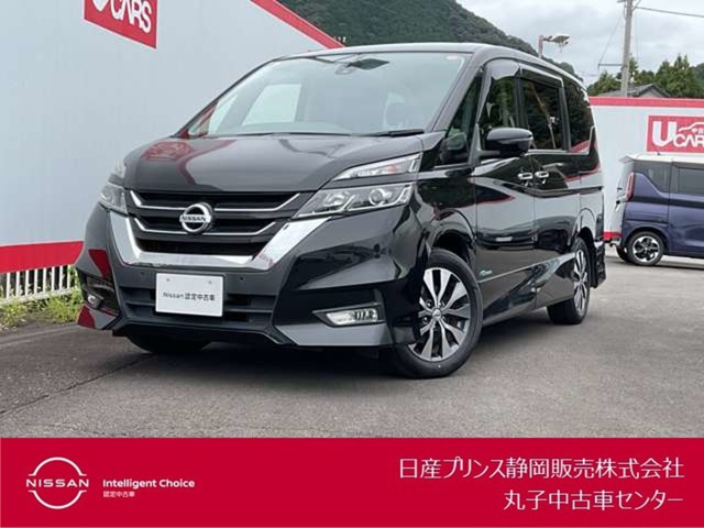セレナ2.0 ハイウェイスターG プロパイロットエディション