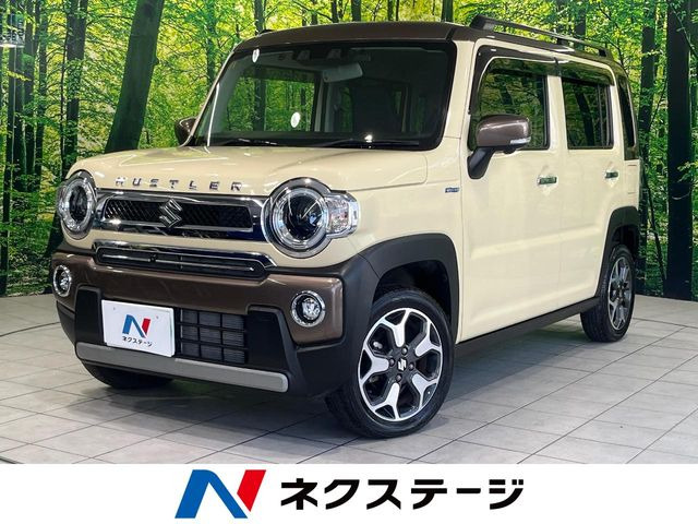 ハスラーJ スタイルII ターボ