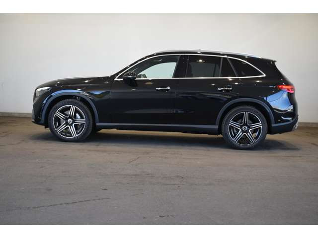 GLC220d 4マチック (ISG) AMGラインパッケージ  4WD