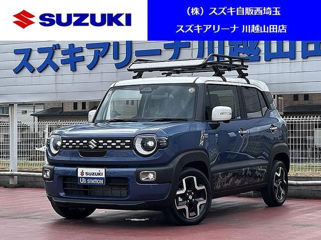 クロスビー1.2 ハイブリッド(HYBRID) MZ 4WD