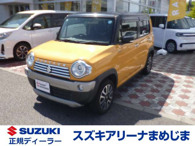 ハスラーJ スタイルII 4WD