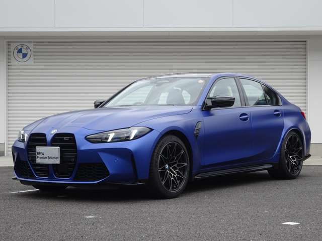 M3セダン