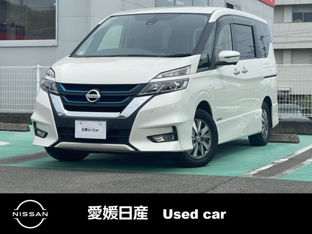 セレナ1.2 e-POWER ハイウェイスターV