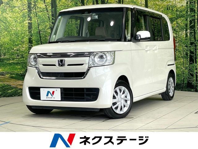 N-BOXG L ホンダセンシング