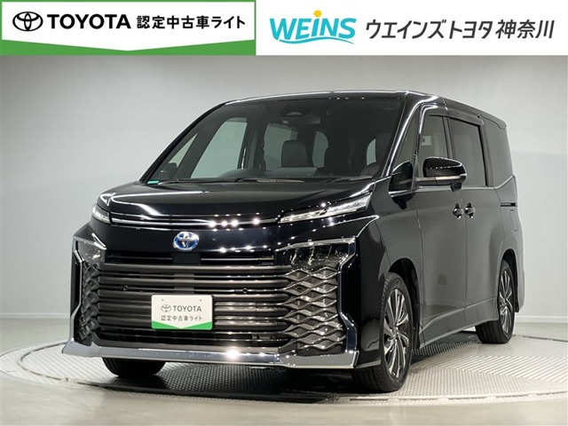 ヴォクシー