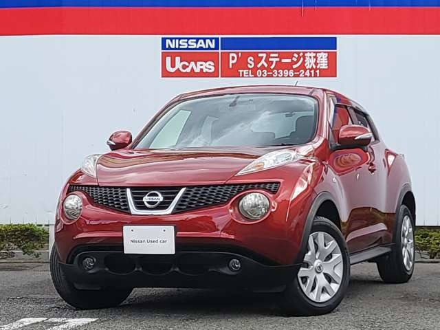 ジューク1.5 15RX タイプV