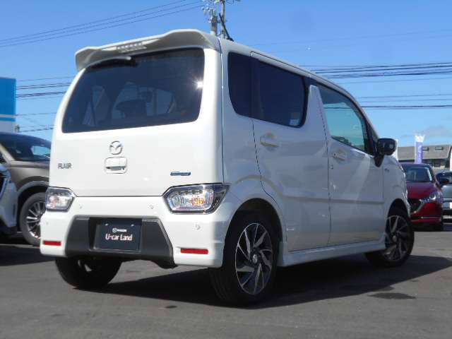フレアハイブリッド XS 4WD