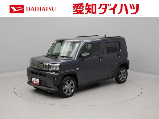 タフトG ターボ クロム ベンチャー