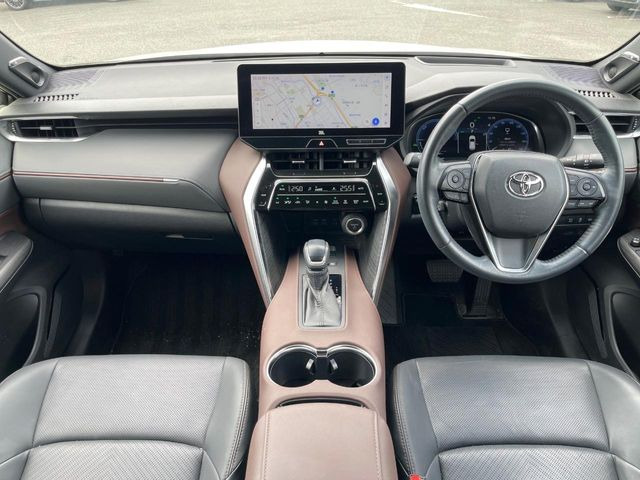 ハリアー2.5 ハイブリッド Z レザーパッケージ