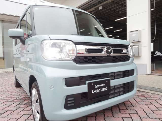 フレアワゴンXG 4WD