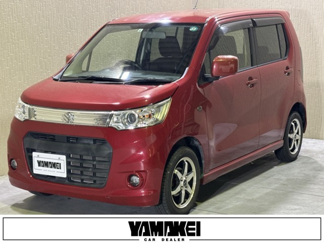 ワゴンRスティングレーX 4WD