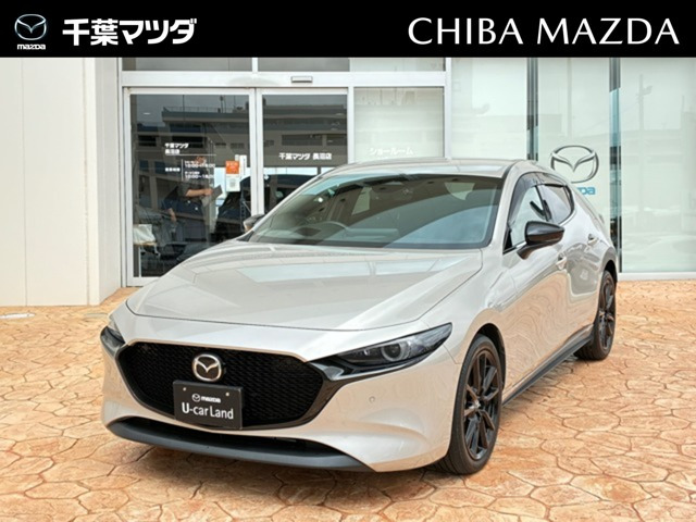 MAZDA3ファストバック