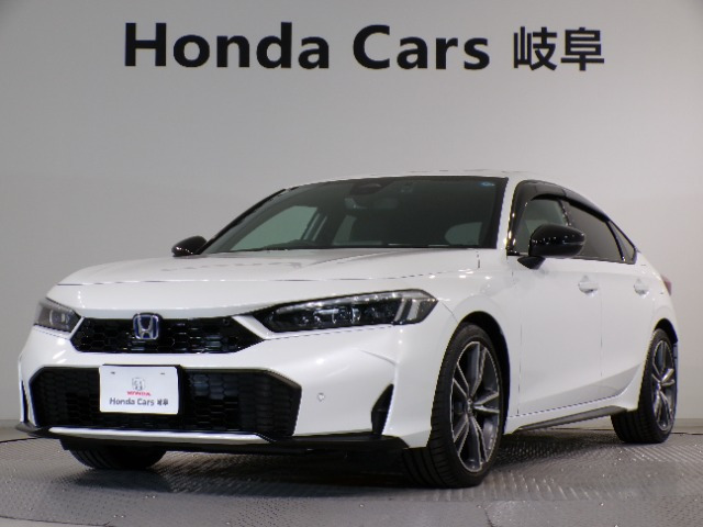 シビック2.0 e:HEV EX