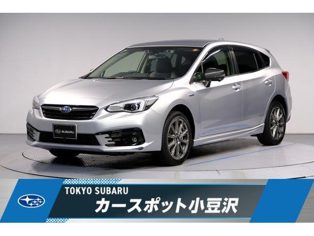インプレッサスポーツ2.0 アドバンス 4WD
