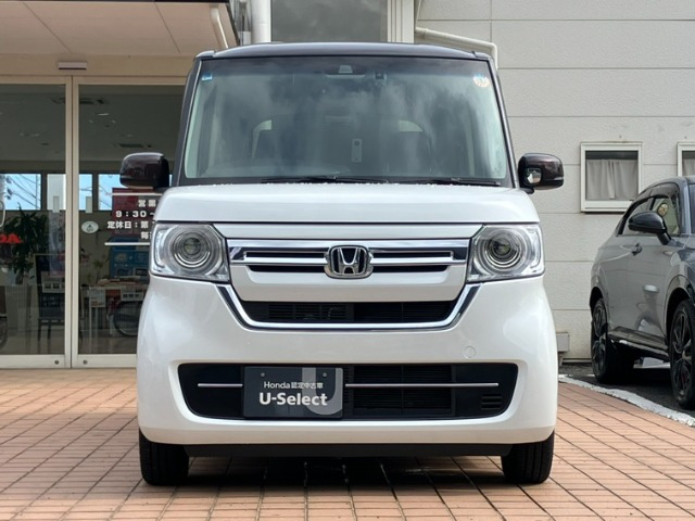N-BOXL コーディネートスタイル