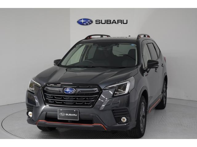 フォレスター2.0 エックスブレイク 4WD