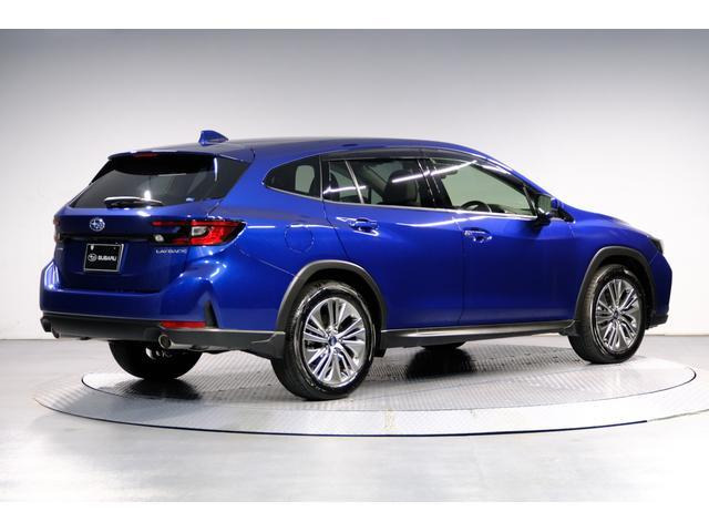レヴォーグレイバック1.8 リミテッド EX 4WD
