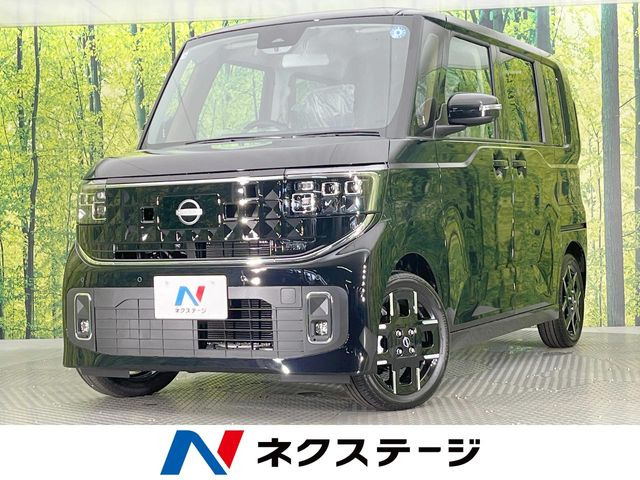 ルークスハイウェイスター Gターボ プロパイロットエディション
