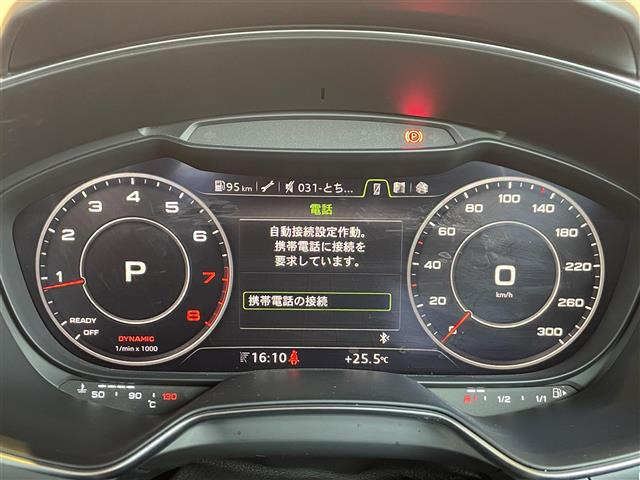 TTクーペ2.0 TFSI