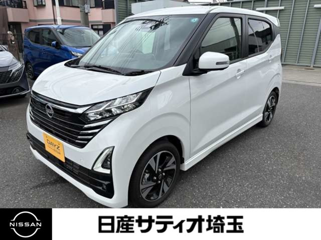 デイズハイウェイスター Gターボ プロパイロットエディション