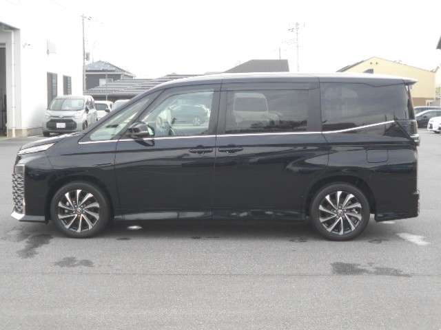 ヴォクシー