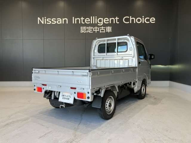 クリッパートラックDX 4WD