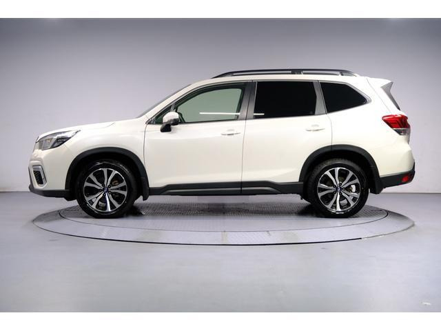 フォレスター2.5 プレミアム 4WD