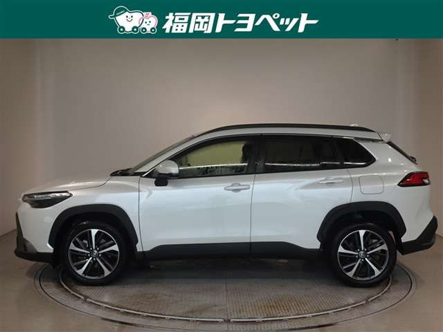 カローラクロス1.8 ハイブリッド Z