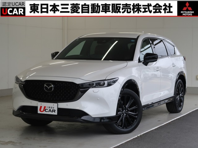 CX-82.2 XD スポーツアピアランス 4WD