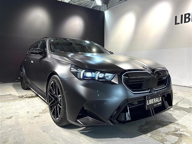 M5ツーリング