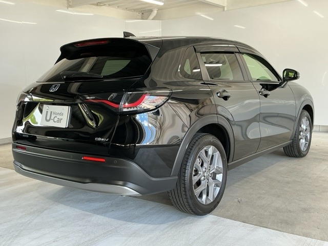 ZR-V2.0 e:HEV X