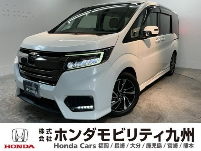 ステップワゴン1.5 スパーダ クールスピリット ホンダ センシング