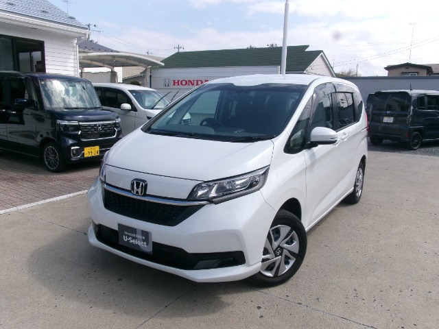 フリード1.5 ハイブリッド G 4WD