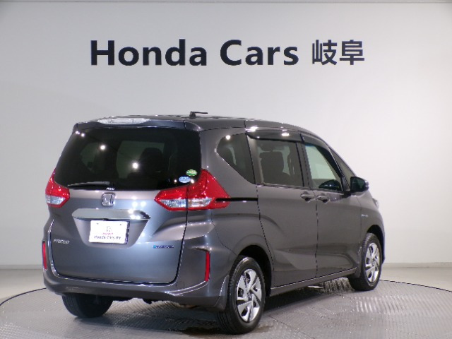 フリード1.5 ハイブリッド G ホンダセンシング 4WD